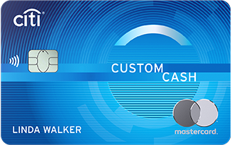 Citi Custom Cash® Card – Review
