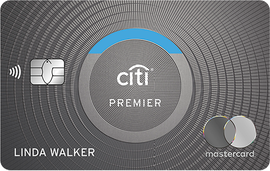Citi Premier® Card