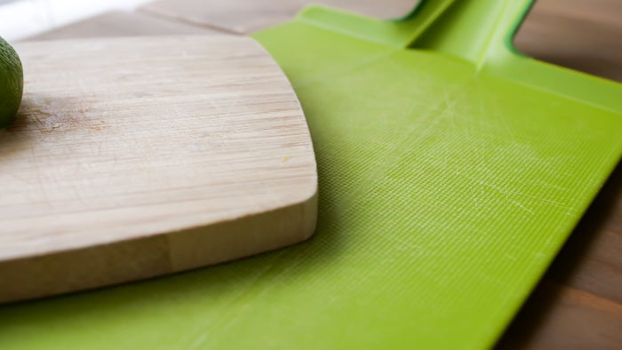 Cutting Board Material