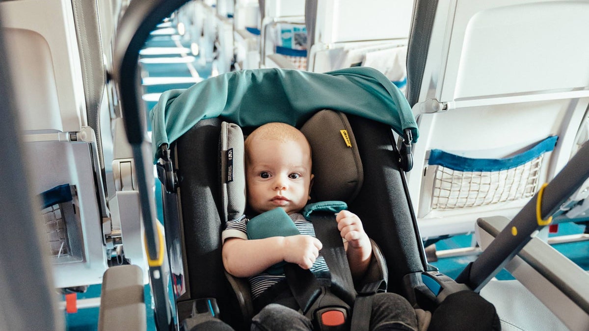 The Ultimate Guide To Flying With a Car Seat in 2023 [U.S. Airline Policies]
