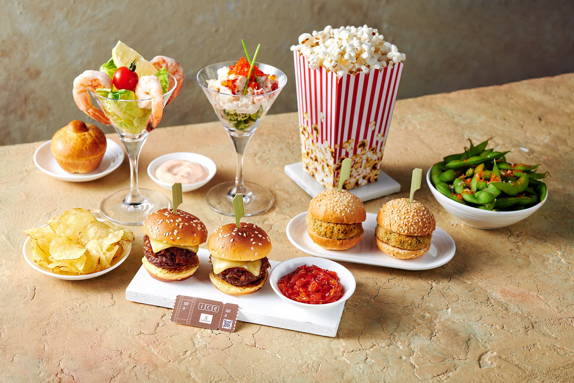 Emirates To Improve the Onboard Experience [Menu, Cabin]