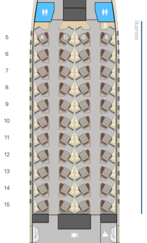 The Definitive Guide To Etihad U.S. Routes [Plane Types & Seats]