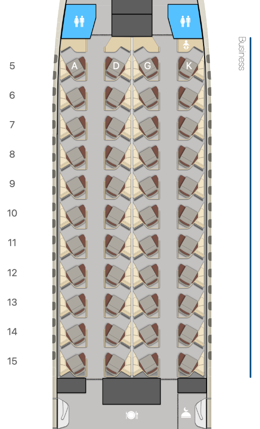 The Definitive Guide to Etihad U.S. Routes [Plane Types & Seats]