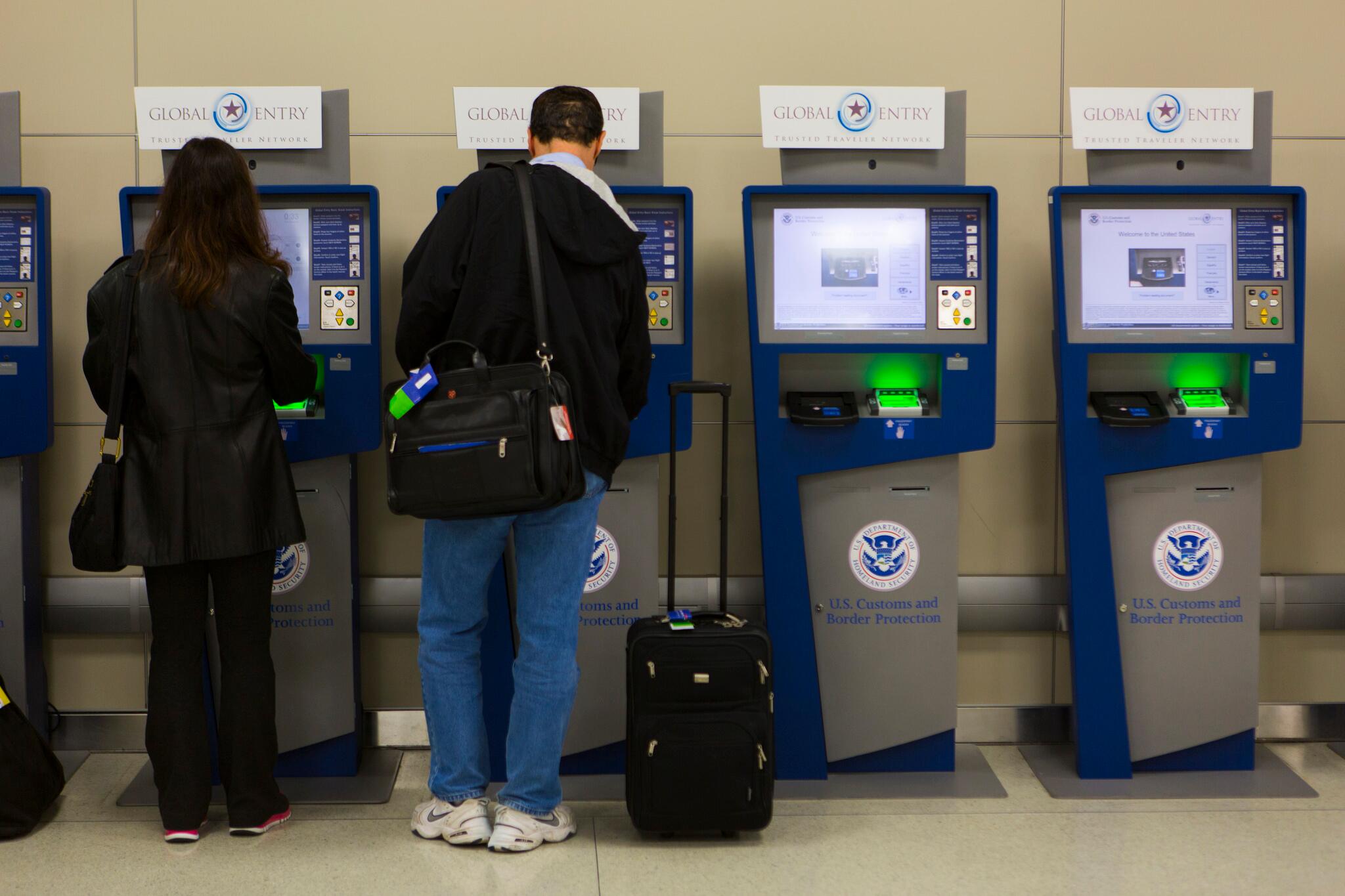 Cutting in Line with the Global Entry Program - Travel Past 50