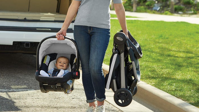 The 12 Best Stroller & Car Seat Travel Systems [2025]
