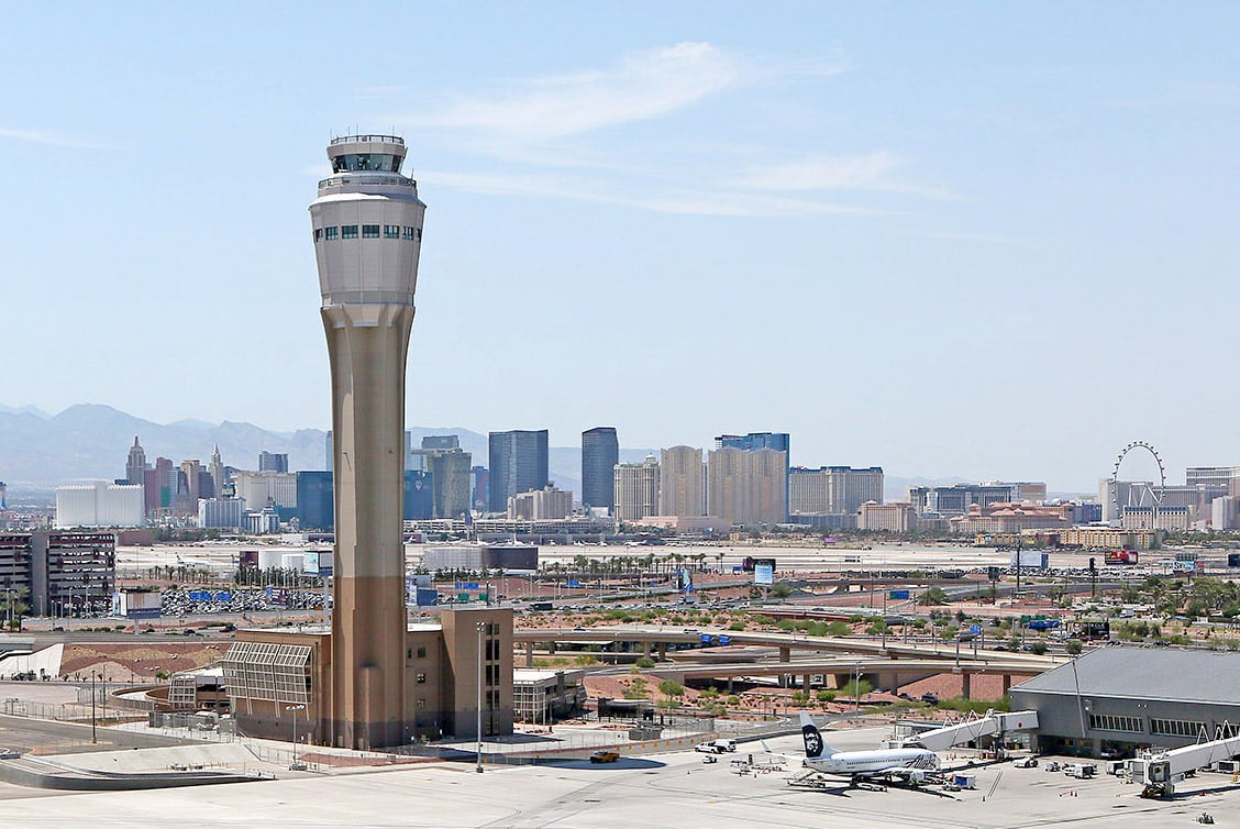 Frontier Airlines Adds New Service to Las Vegas From 4 Cities