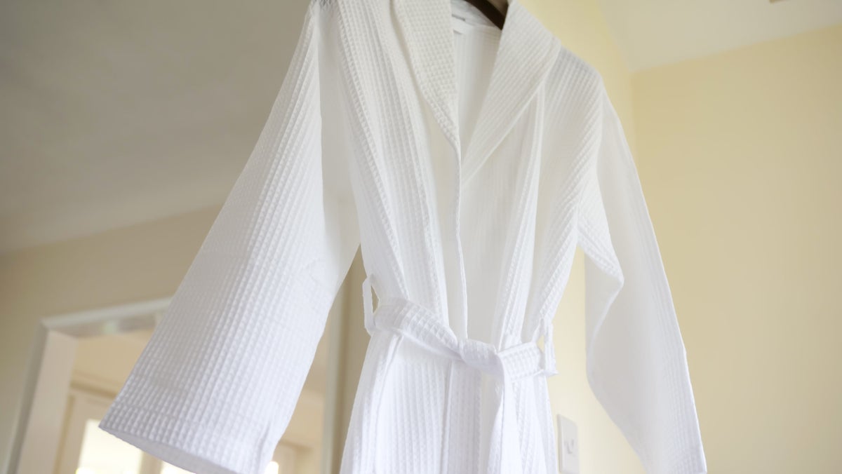 Hotel Style Robe