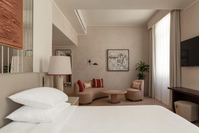 The Park Hyatt Milan Has Reopened After Extensive Renovations