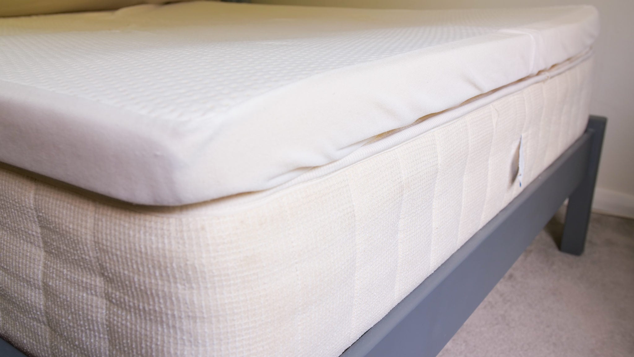 intercontinental hotel mattress topper