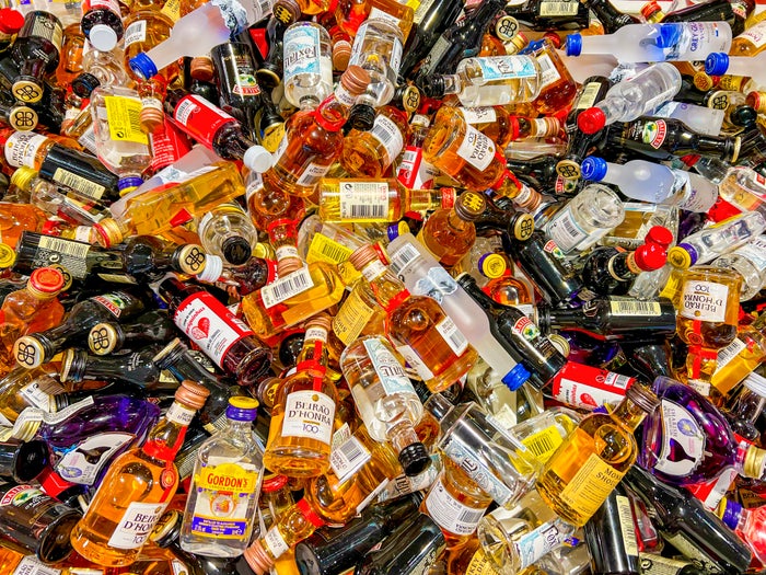 Can You Bring Alcohol on an Airplane? [Helpful Tips To Avoid Issues & Fines]