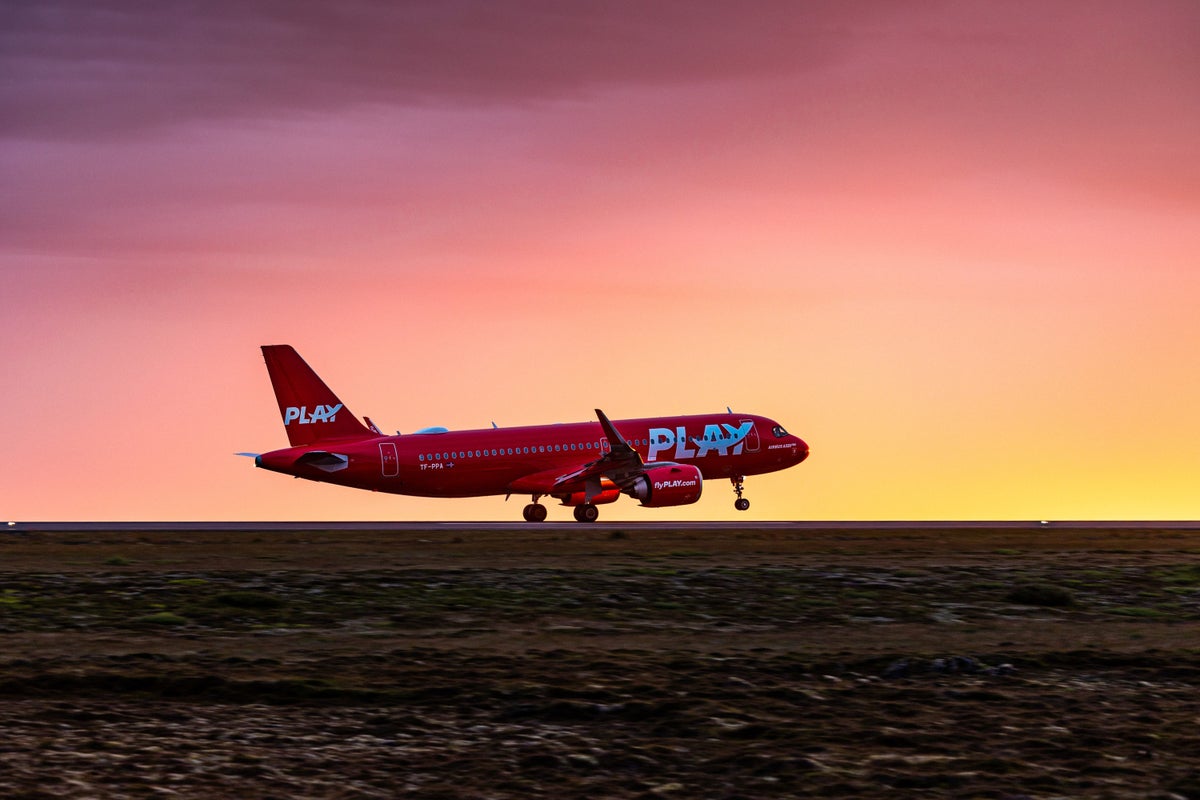 [Expired] You Could Score Free Tickets to Iceland With Low-cost Carrier PLAY