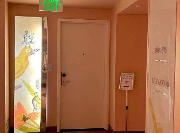 SLS Hotel, a Luxury Collection Hotel, Beverly Hills room 367