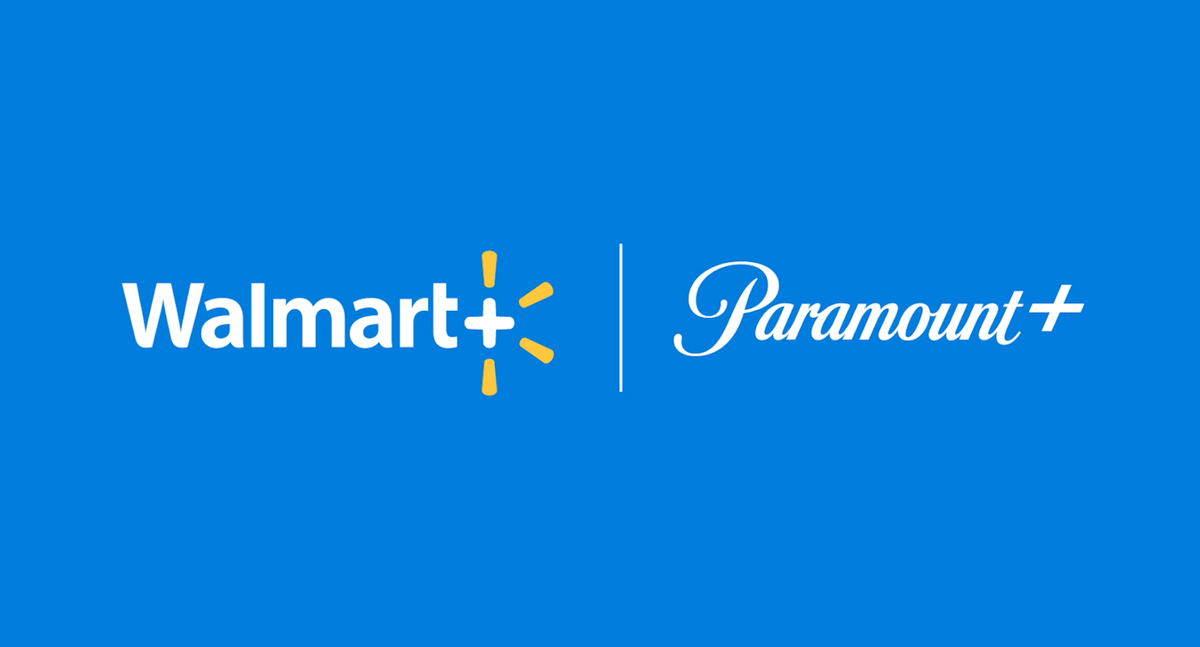 Walmart+ Adds New Free Paramount+ Benefit