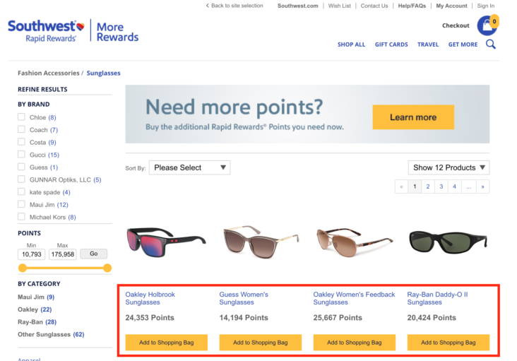 10 Unique Ways To Use Southwest Points (That Don't Involve Flying!)