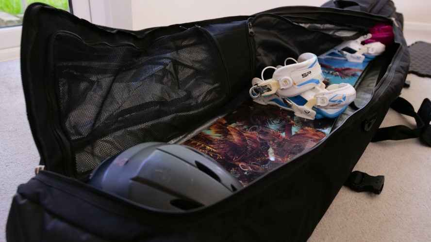The 12 Best Snowboard Bags for Air & Car Travel [2023]