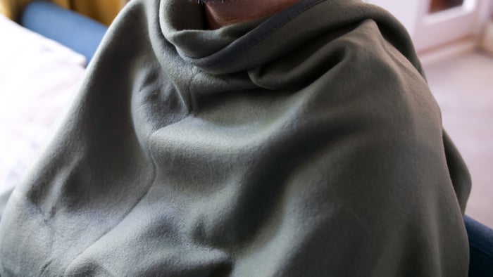 Travel Blanket 1