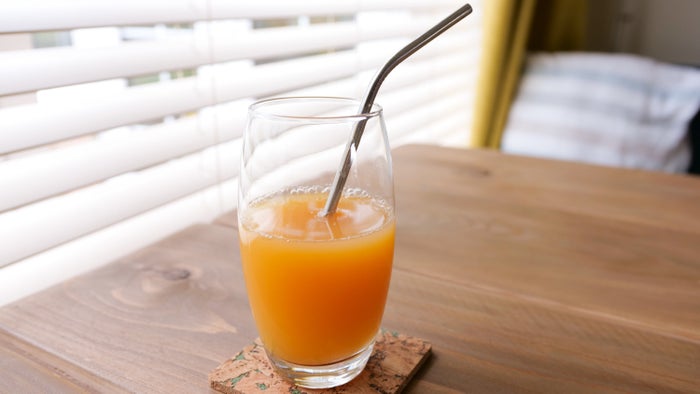 Travel Straw