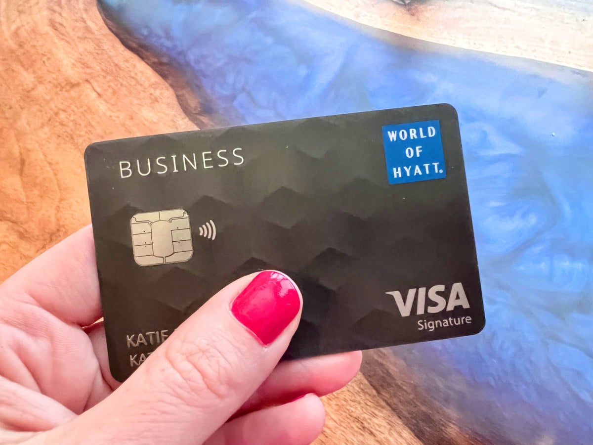 [New Offer] Earn 75k Points With the World of Hyatt Business Card