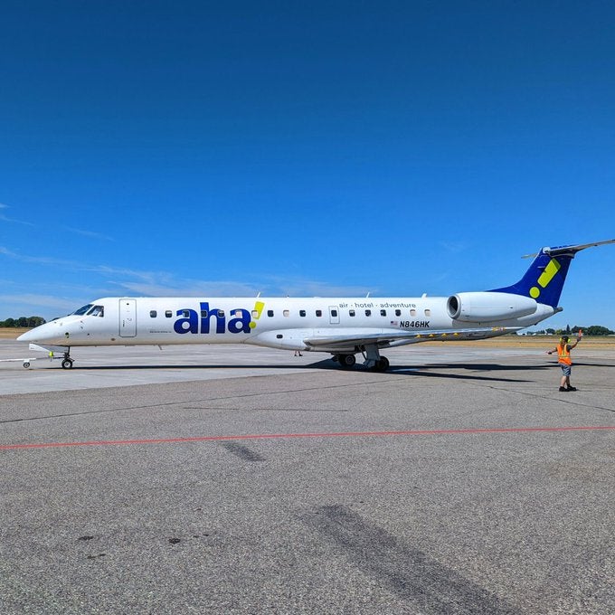 Aha! Airlines Ceases Operations as ExpressJet Files for Bankruptcy