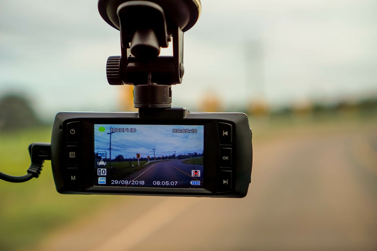 The 10 Best Dash Cameras for Road Trips [2023]