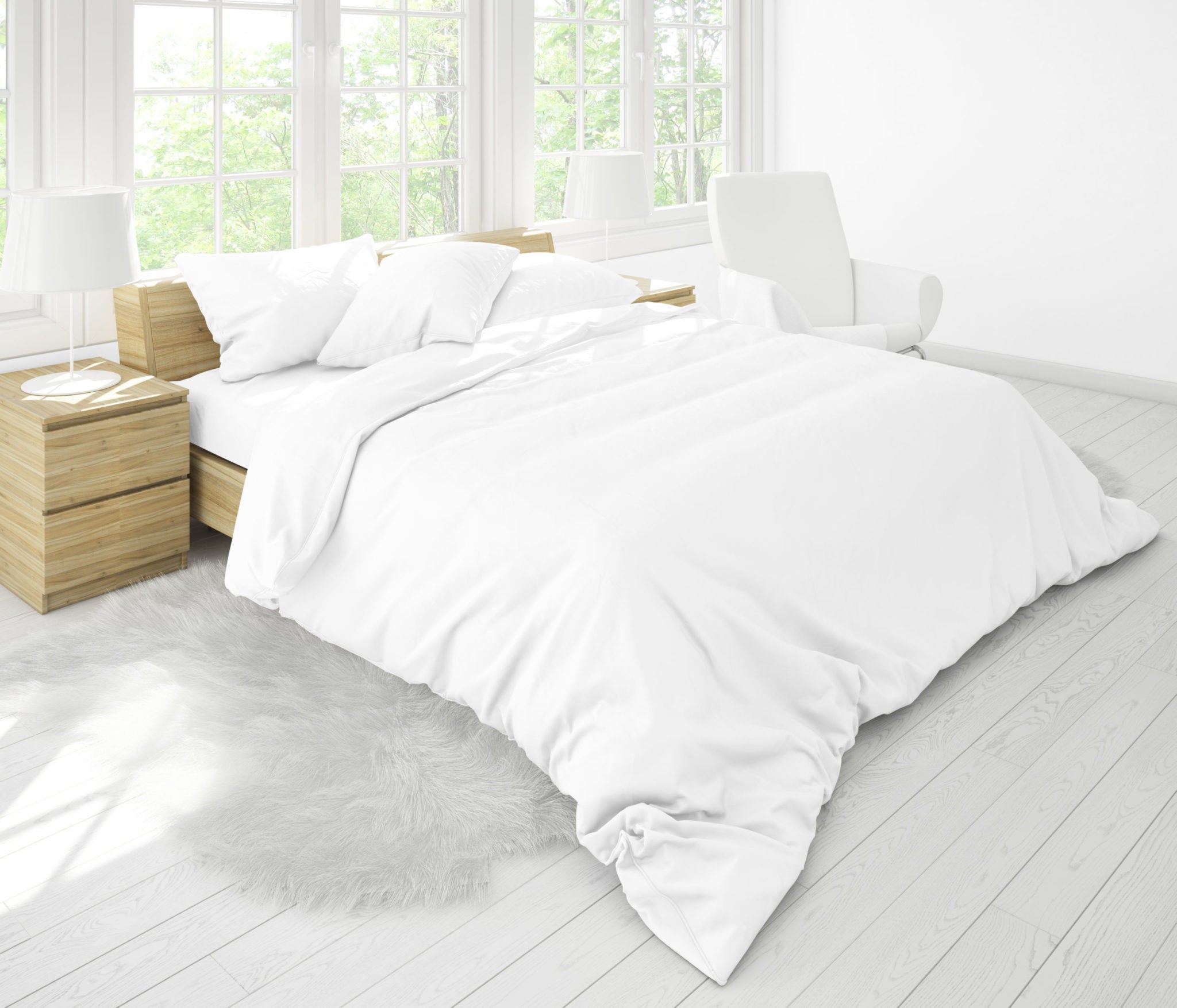 Hotel Style Comforters 2048x1755 