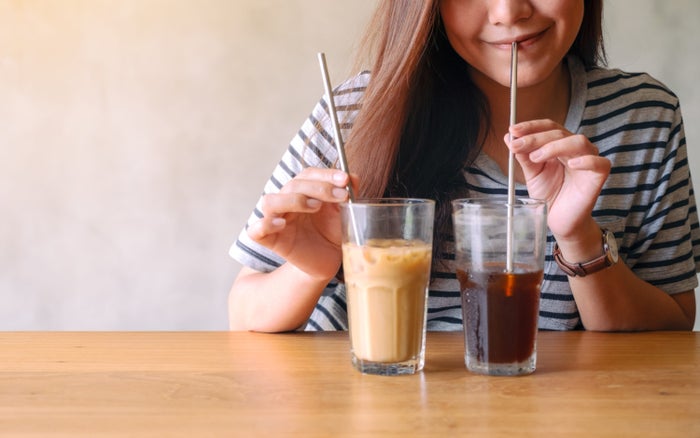 The 10 Best Reusable Travel Straws in 2024 [Metal, Silicone, Glass]
