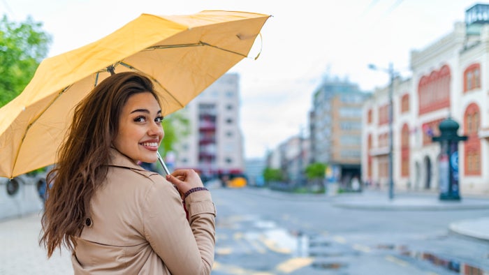 The 10 Best Travel Umbrellas [2024]