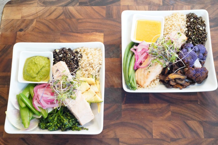AA Wellness Meals