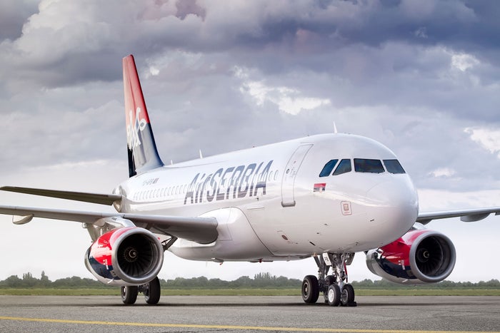 [Expired] [Award Alert] Wide-Open Business Class Availability to Serbia From 70K Points