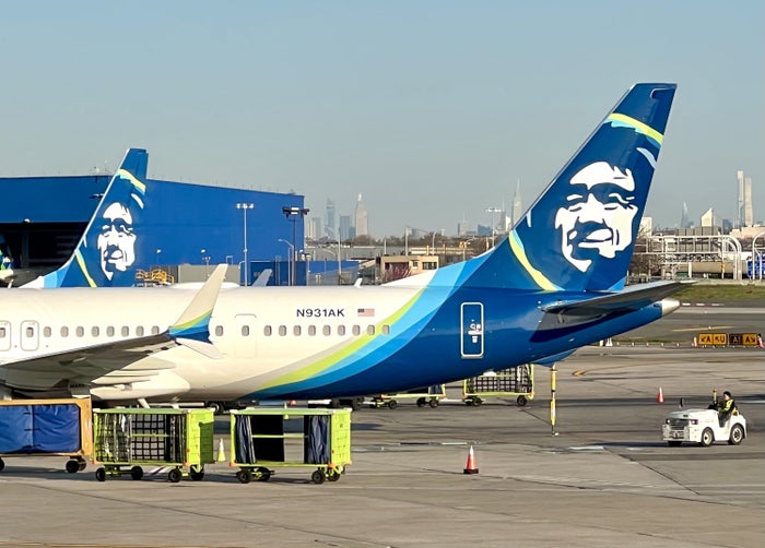 Alaska Airlines Reveals Updated Mileage Plan Award Chart