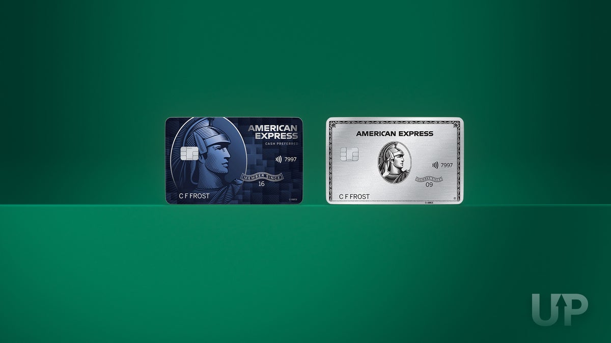 Amex Blue Cash Preferred Card vs. Amex Platinum Card [Detailed Comparison]