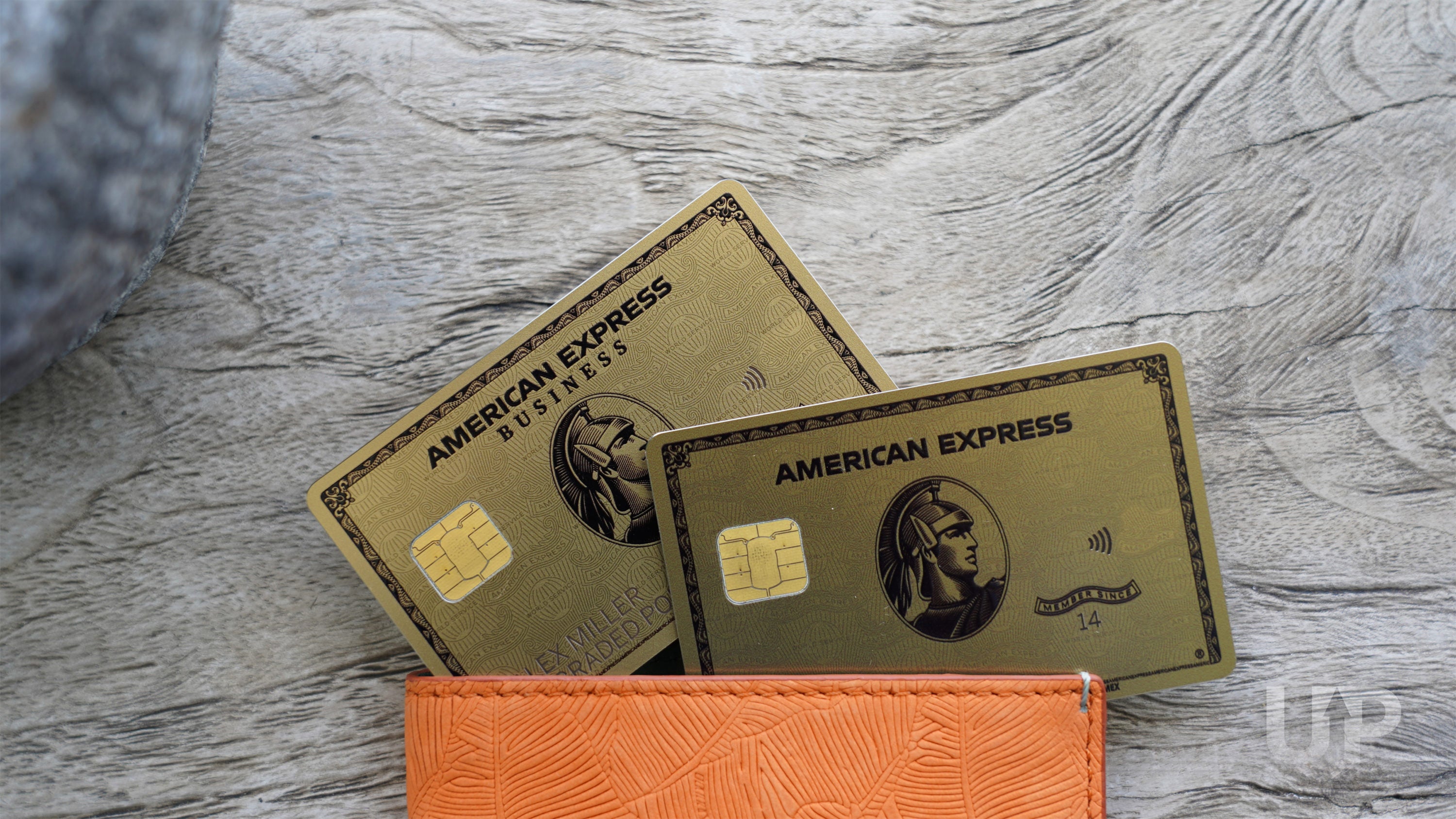 Amex Business Gold Amex Gold Upgraded Points LLC Large