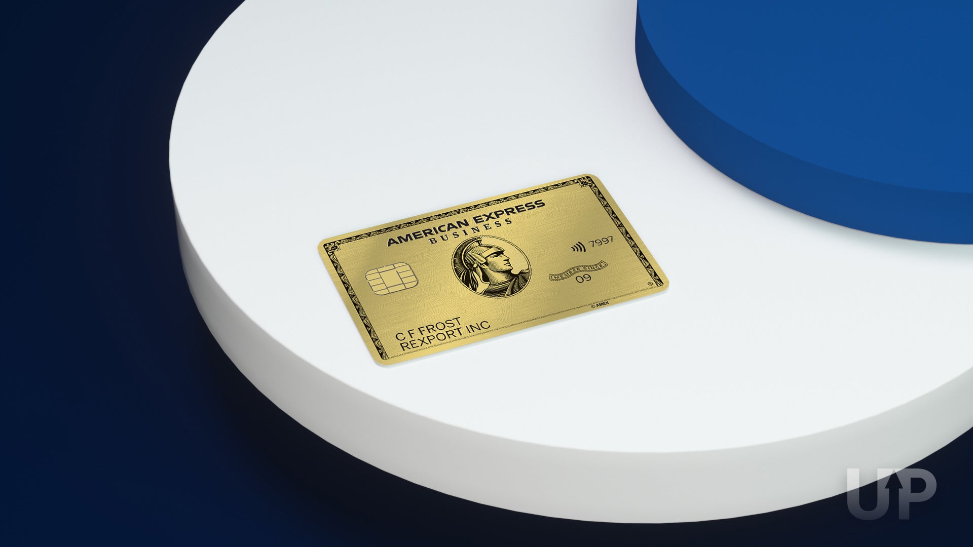 Amex Business Gold Upgraded Points LLC