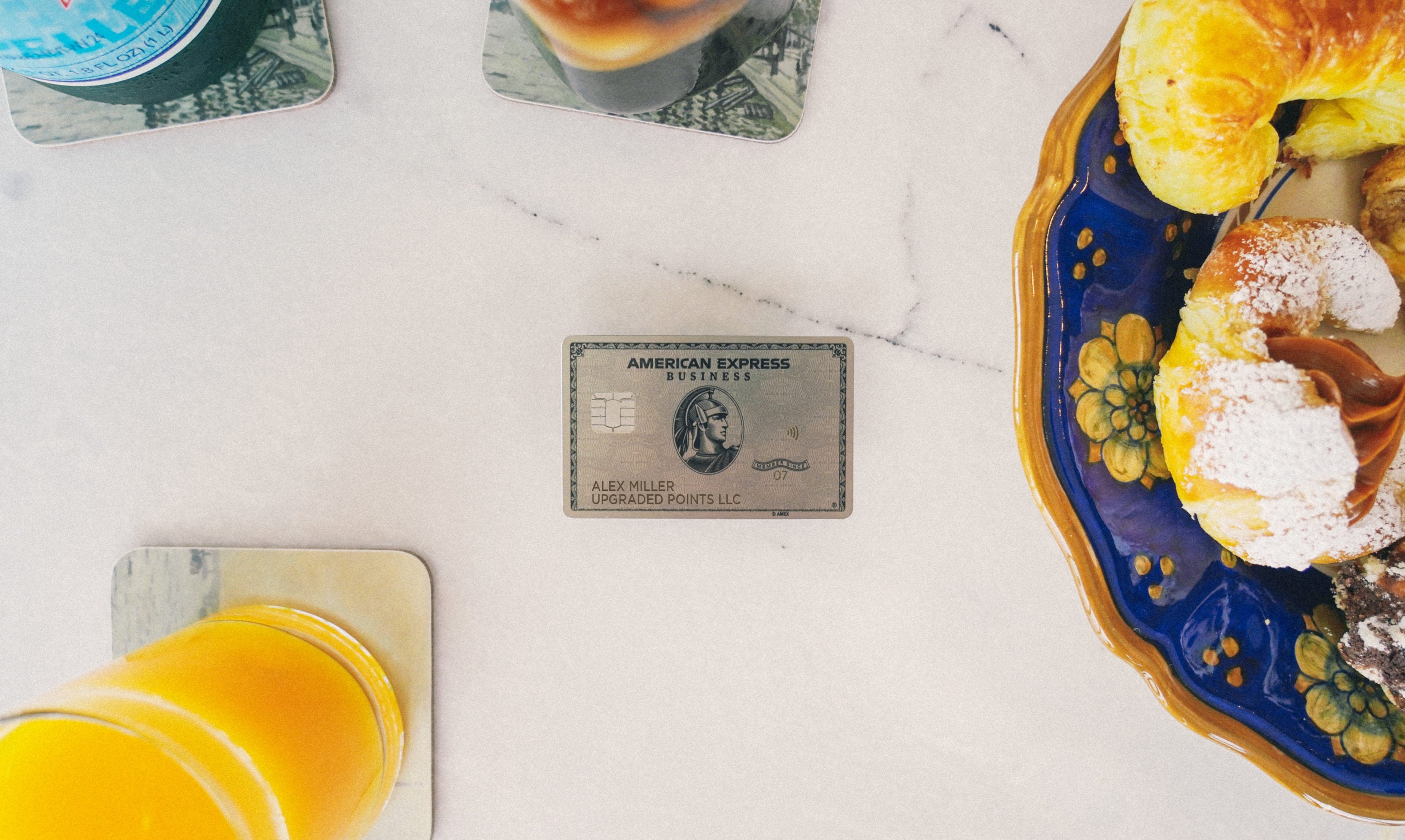 Amex Business Platinum – Using the $120 Wireless Credit [2024]