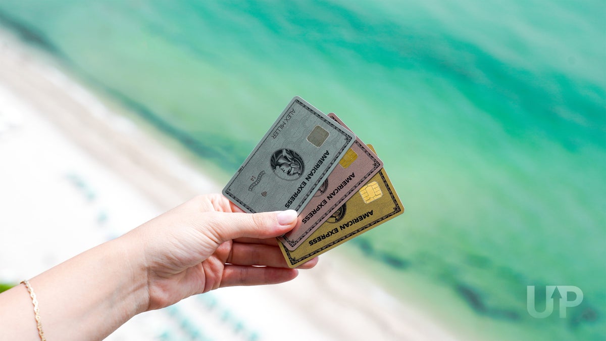 The Best American Express Credit Cards for Rewards, Perks, and Cash-Back [2024]