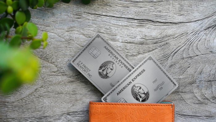 Amex Platinum Amex Business Platinum Upgraded Points LLC Large