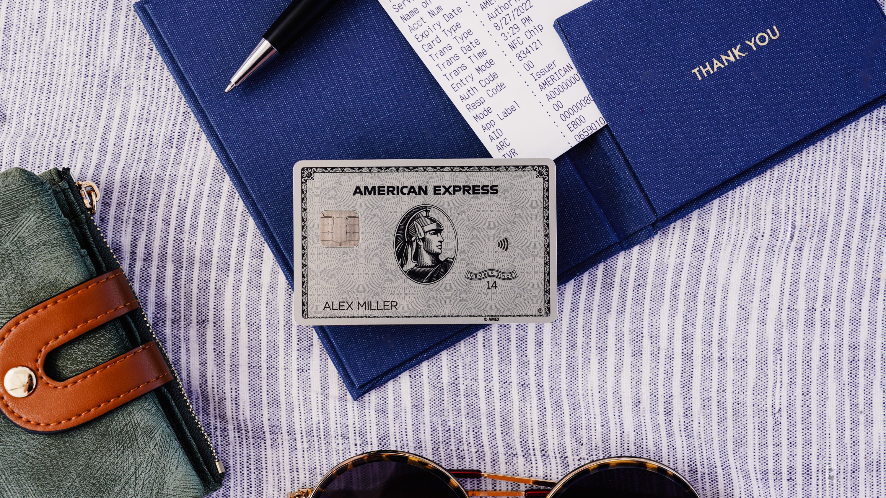 Resy amex platinum