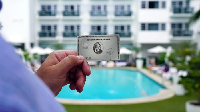 The Amex Platinum Card: How To Use the Annual $600 Prepaid Hotel Credit