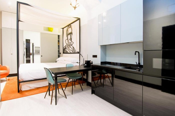 Amor de Dios 17 Boutique Hotel