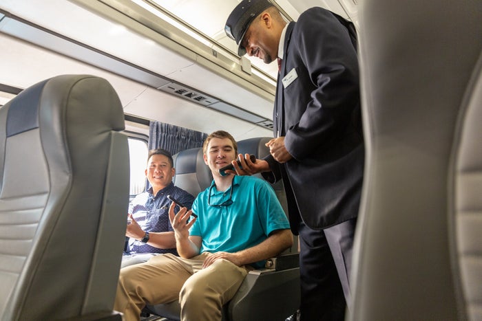 Amtrak Suspending Long-distance Train Services Due to Labor Dispute