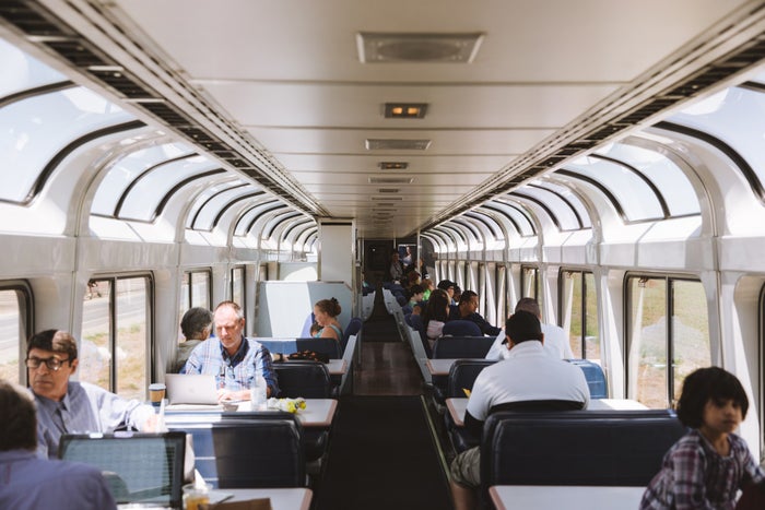 Amtrak Lays the Groundwork for New Overnight Trains