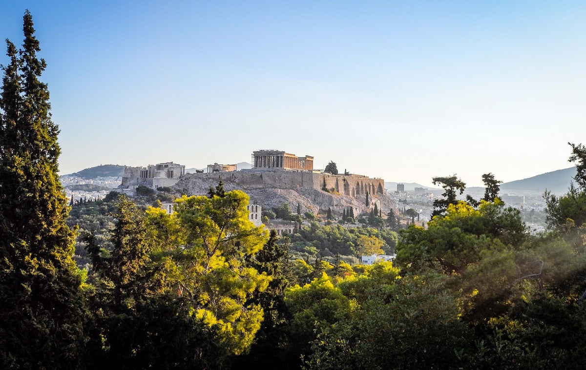 The 10 Best Boutique Hotels in Athens, Greece [2023]