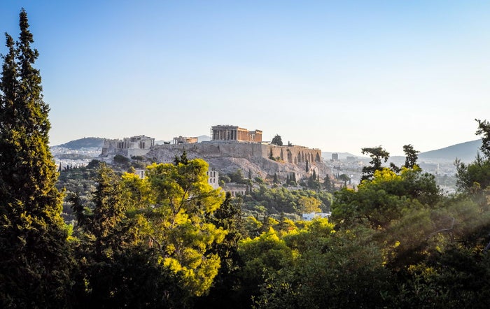 The 10 Best Boutique Hotels in Athens, Greece [2025]