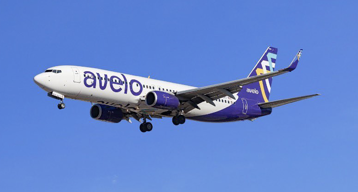 Avelo Airlines Boeing 737 800