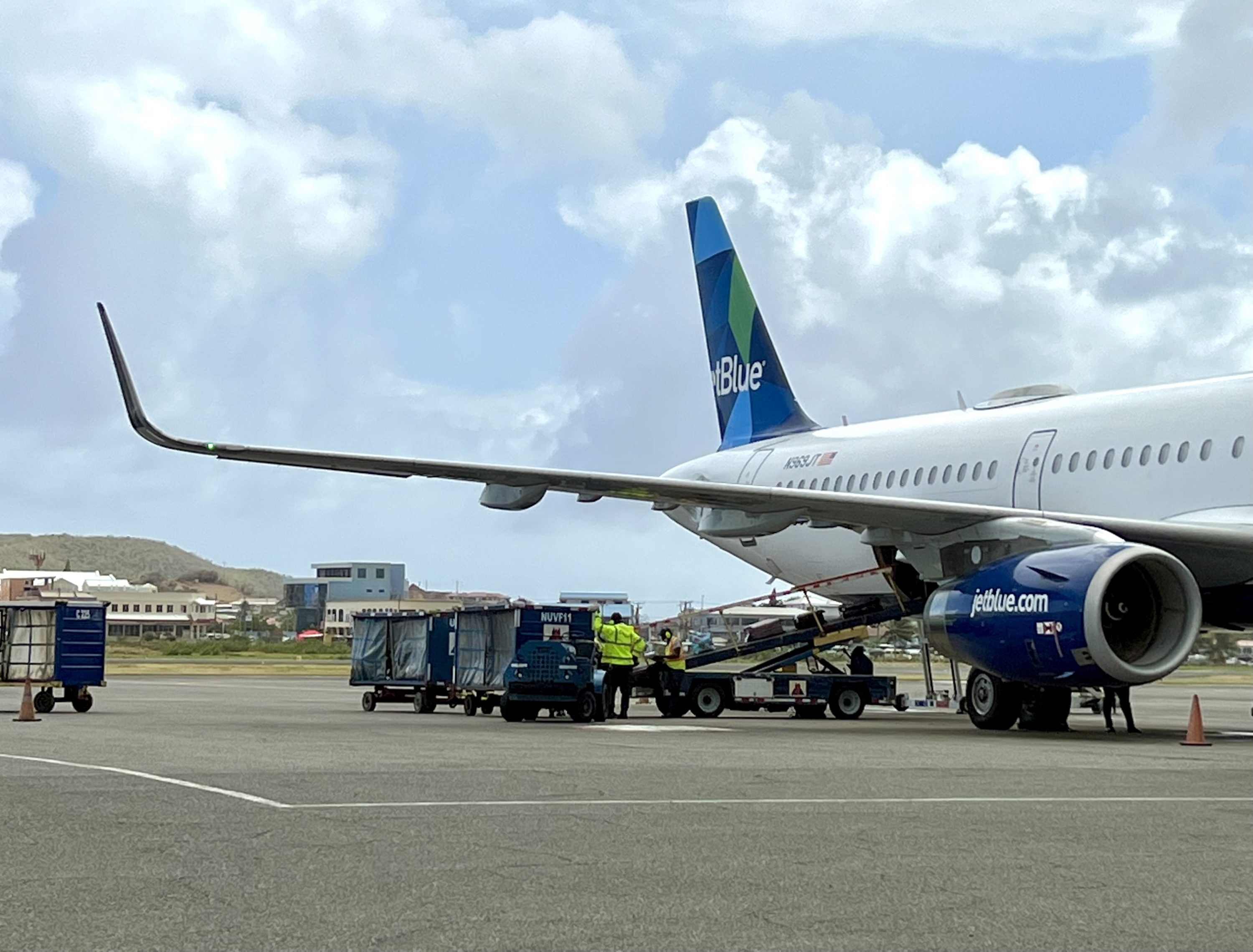 You'll soon be able to redeem your JetBlue points for a statement credit on your JetBlue Plus card. Image Credit: Daniel Ross