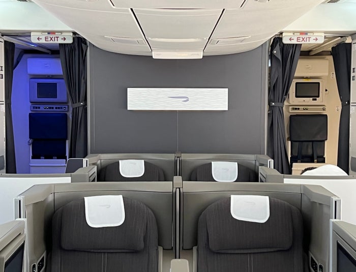British Airways Avios Redemptions in Premium Cabins Get a New Fee
