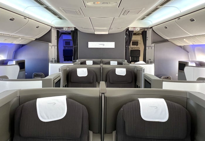 Improvements Added to British Airways Visa Card’s Travel Together Ticket