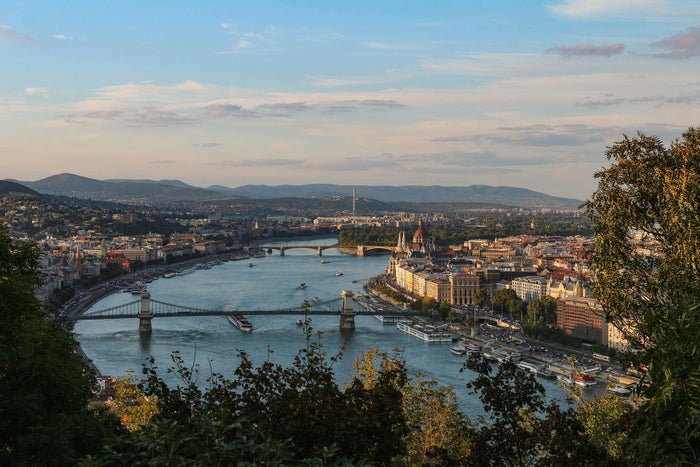 The 10 Best Boutique Hotels in Budapest, Hungary [2025]