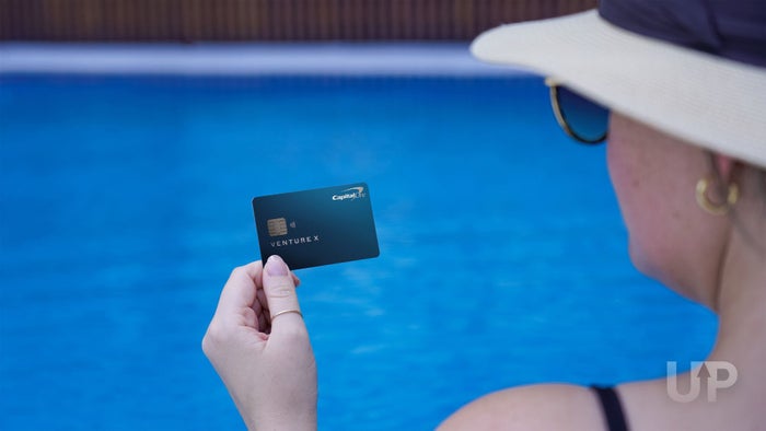 Capital One Venture X Card — How To Use the Annual $300 Travel Credit