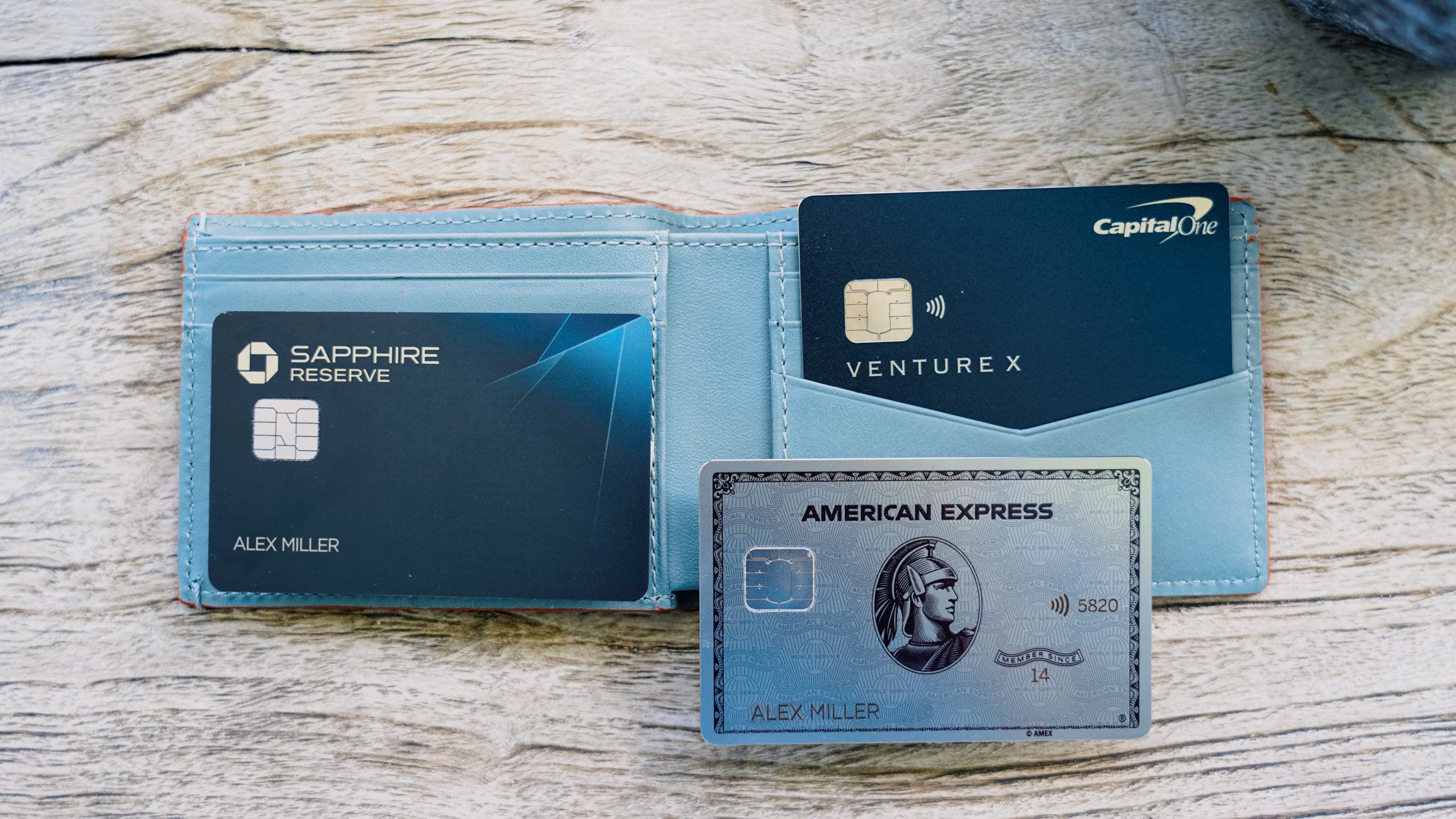 Chase Capital One Amex Credit Cards Upgraded Points LLC Large